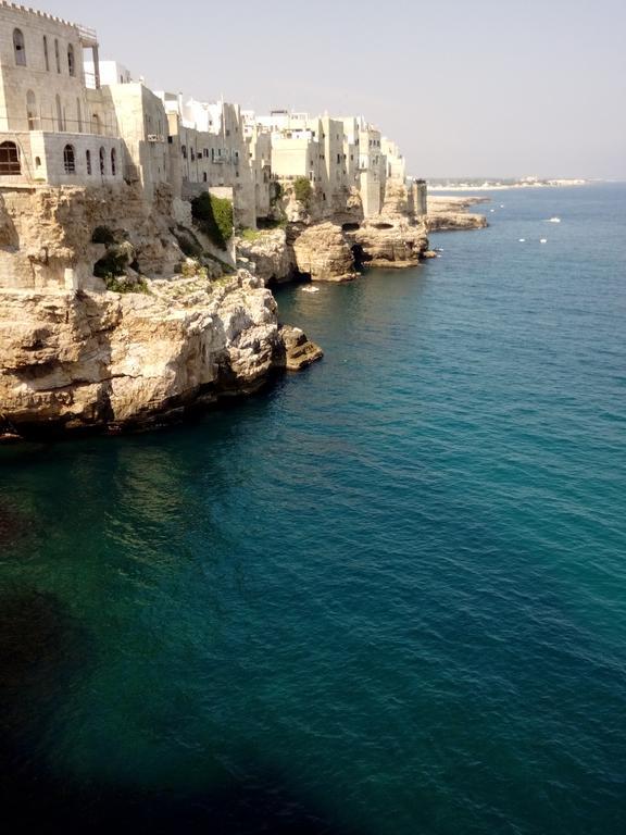 Casa Nori Apartamento Polignano a Mare Exterior foto